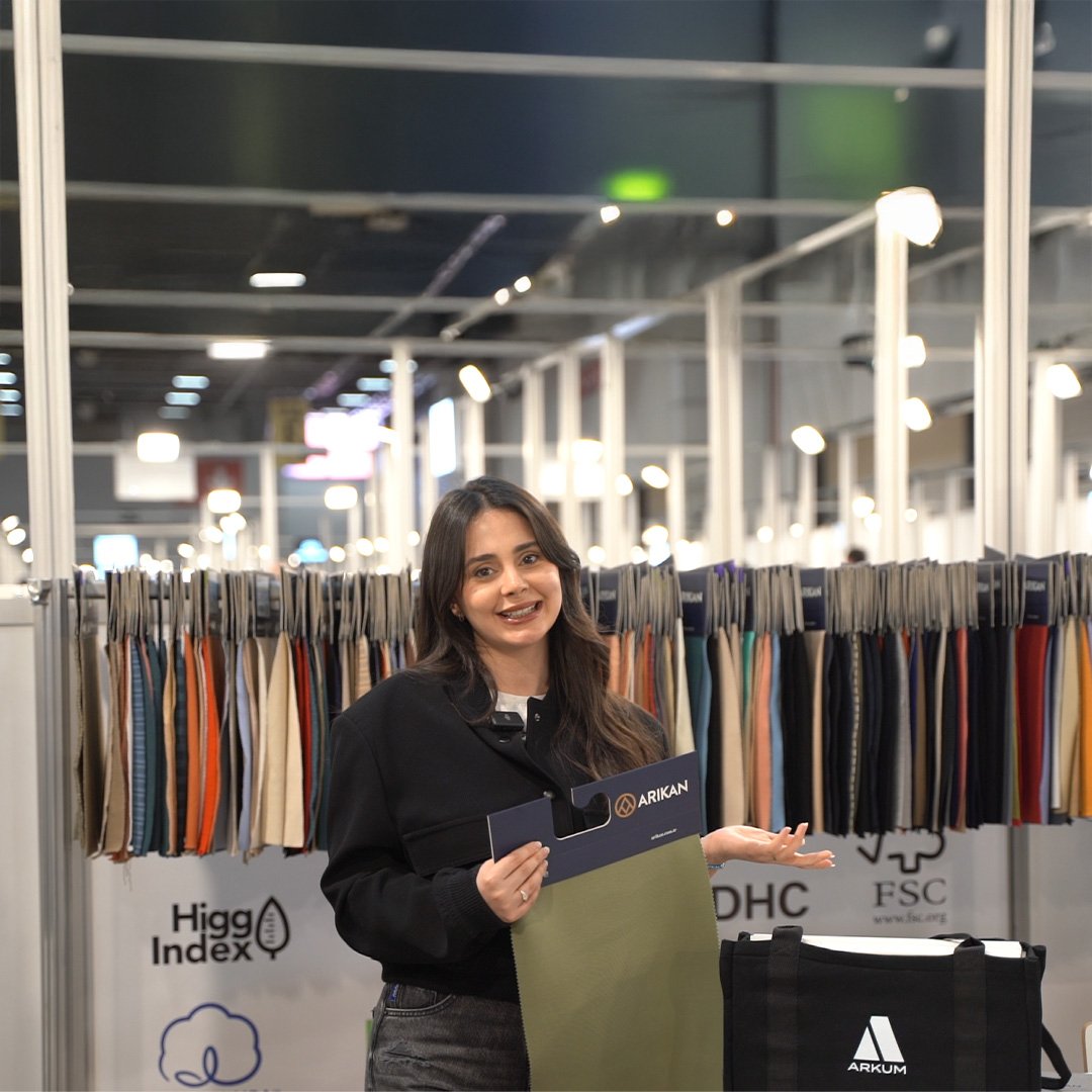 FUAR’DA ARIKAN’A BÜYÜK İLGİ