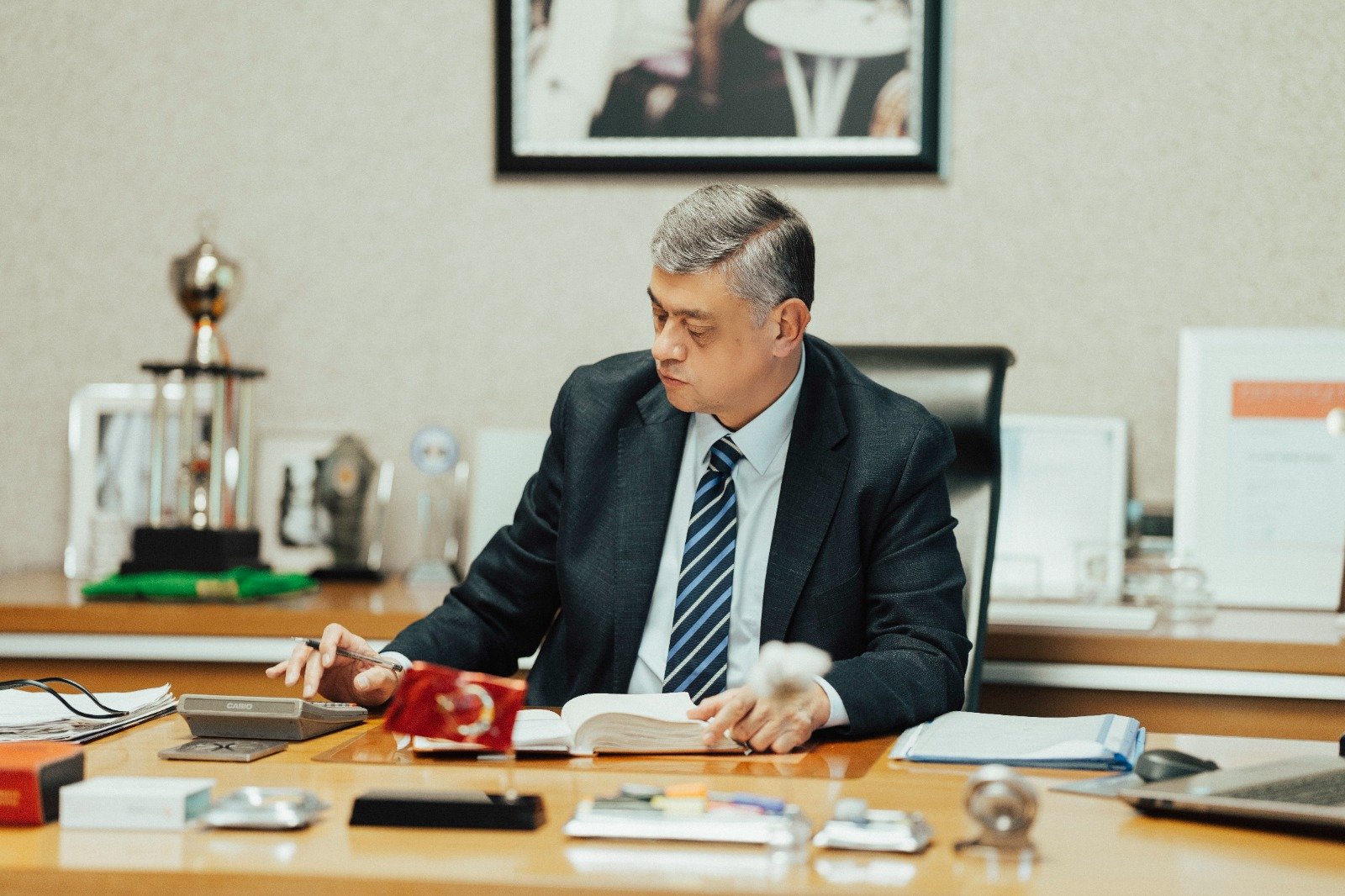 TGRT TV’DE MAHMUT ARIKAN SÖYLEŞİSİ