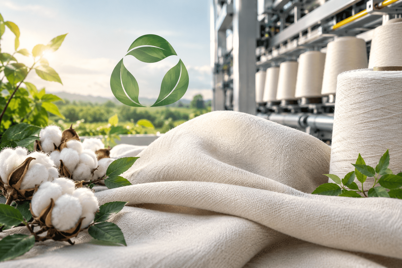 What is Sustainable Fabric? Sustainable Production in the Textile Industry