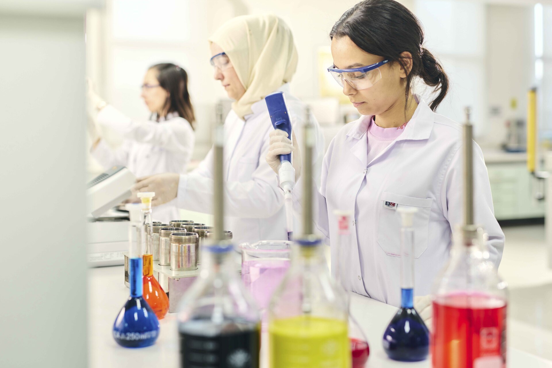 Why is R&D Important in the Textile Industry? Development of Next-Generation Fabrics