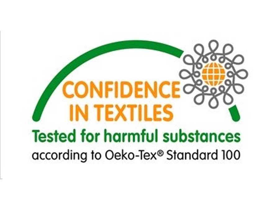 image of CONFIDENCE IN TEXTILES