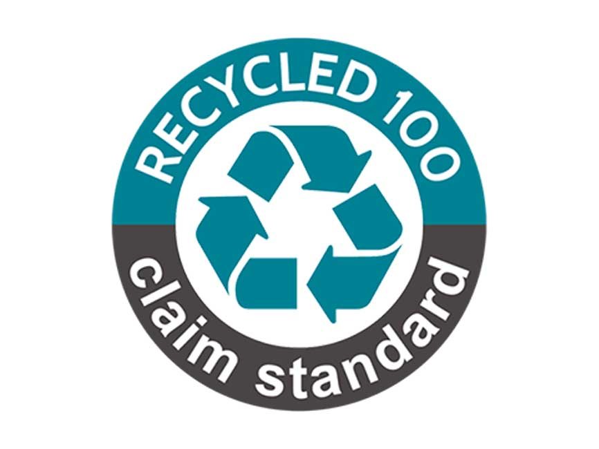image of RECYLED  100