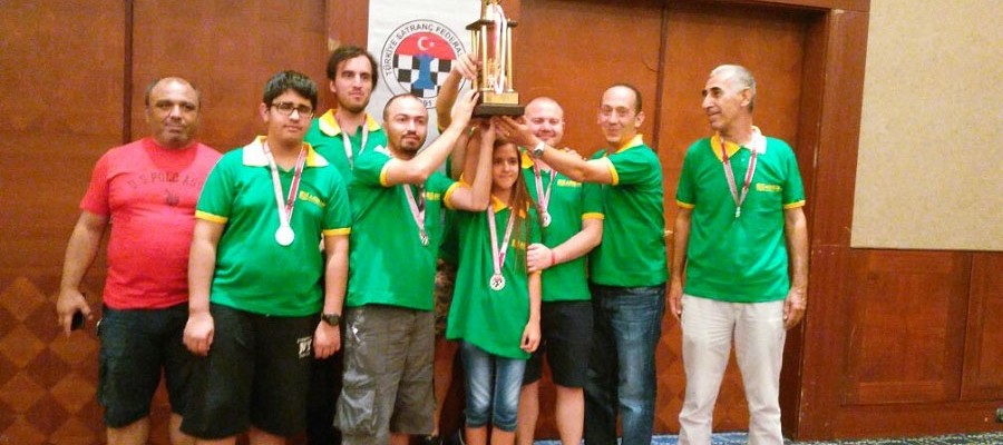 Turkey Chess Clubs Championship